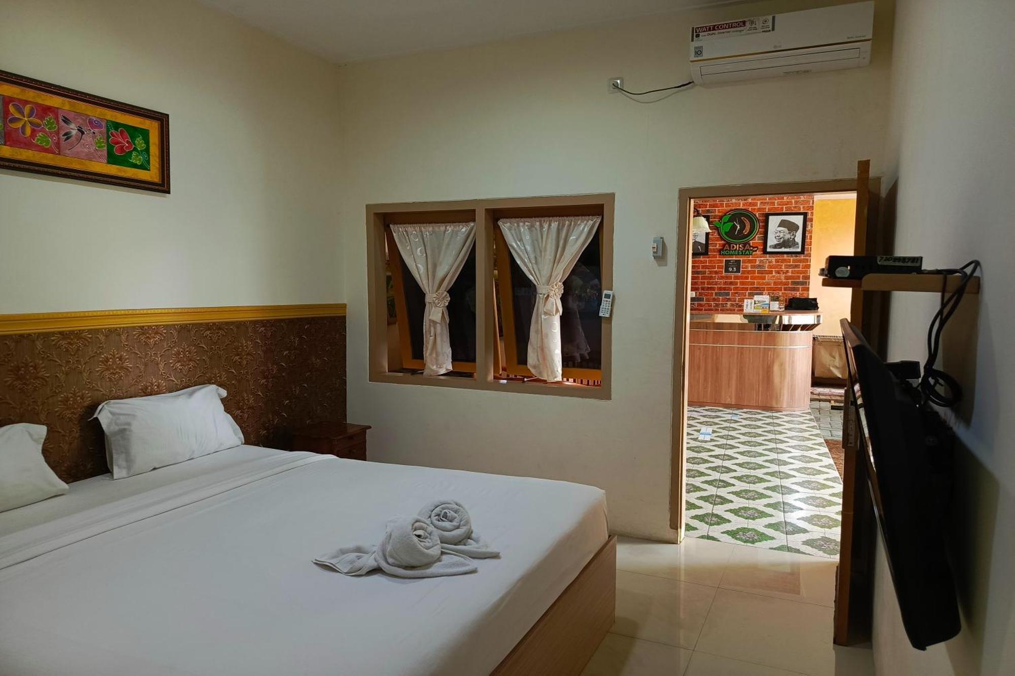 Adisa Homestay Malang Dış mekan fotoğraf