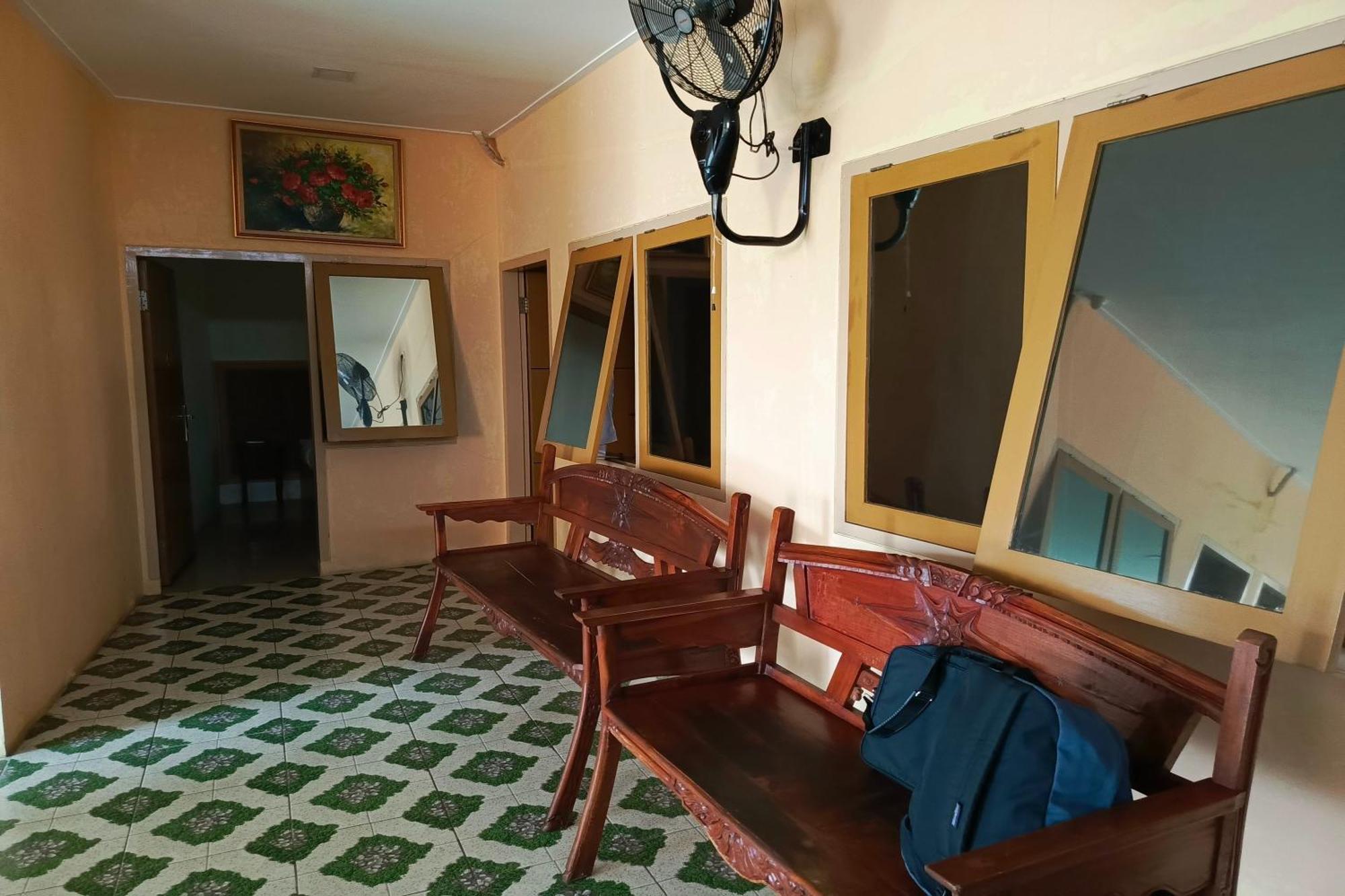Adisa Homestay Malang Dış mekan fotoğraf